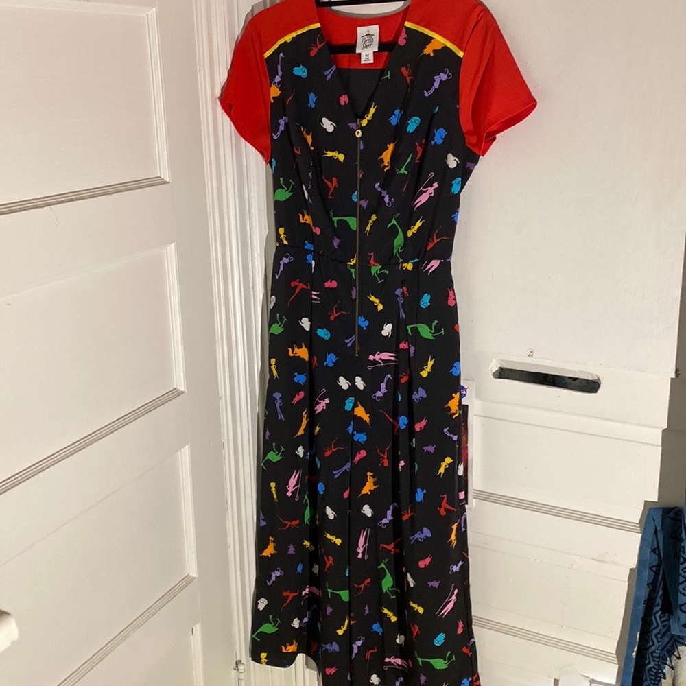 Disney Pixar women’s themed romper